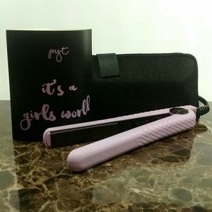 PYT Mini Ceramic Hair Styling Flat Iron